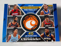 Panini Chronicles 2019-20 Blaster Box