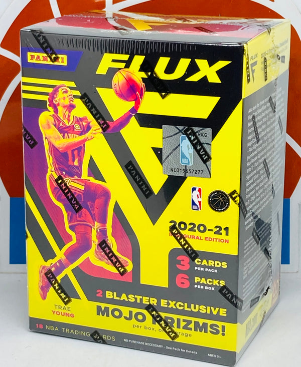 Panini NBA Flux 2020-21 Blaster Box