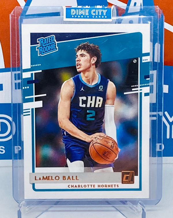 Panini Donruss 2020-21 Rated Rookie