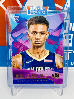 Panini Court Kings 2019-20 Rookies Level 1