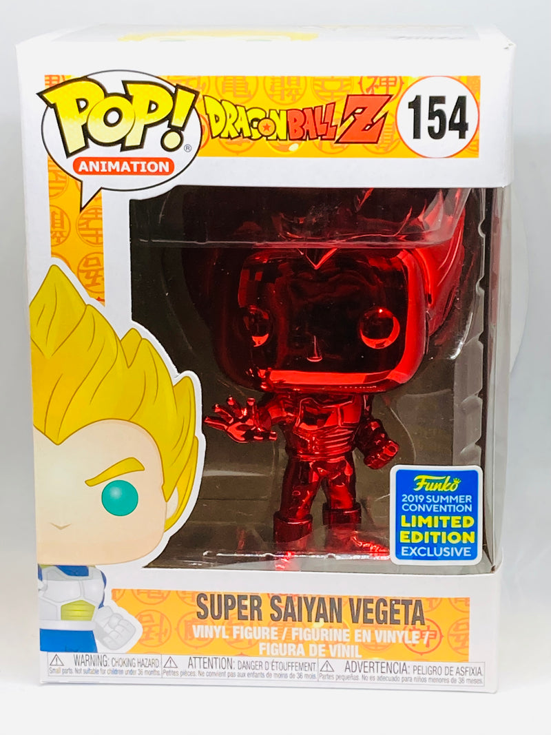 Funko Pop Vinyl #154