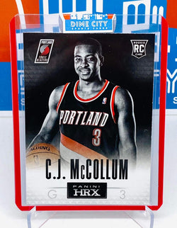 Panini 2013 HRX Rookie Card