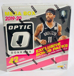 Panini Donruss Optic 2019-20 Mega Box