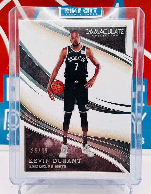 Panini Immaculate Collection 2019-20 #35/99