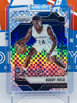 Panini Prizm 2016-17 Starburst Rookie Card