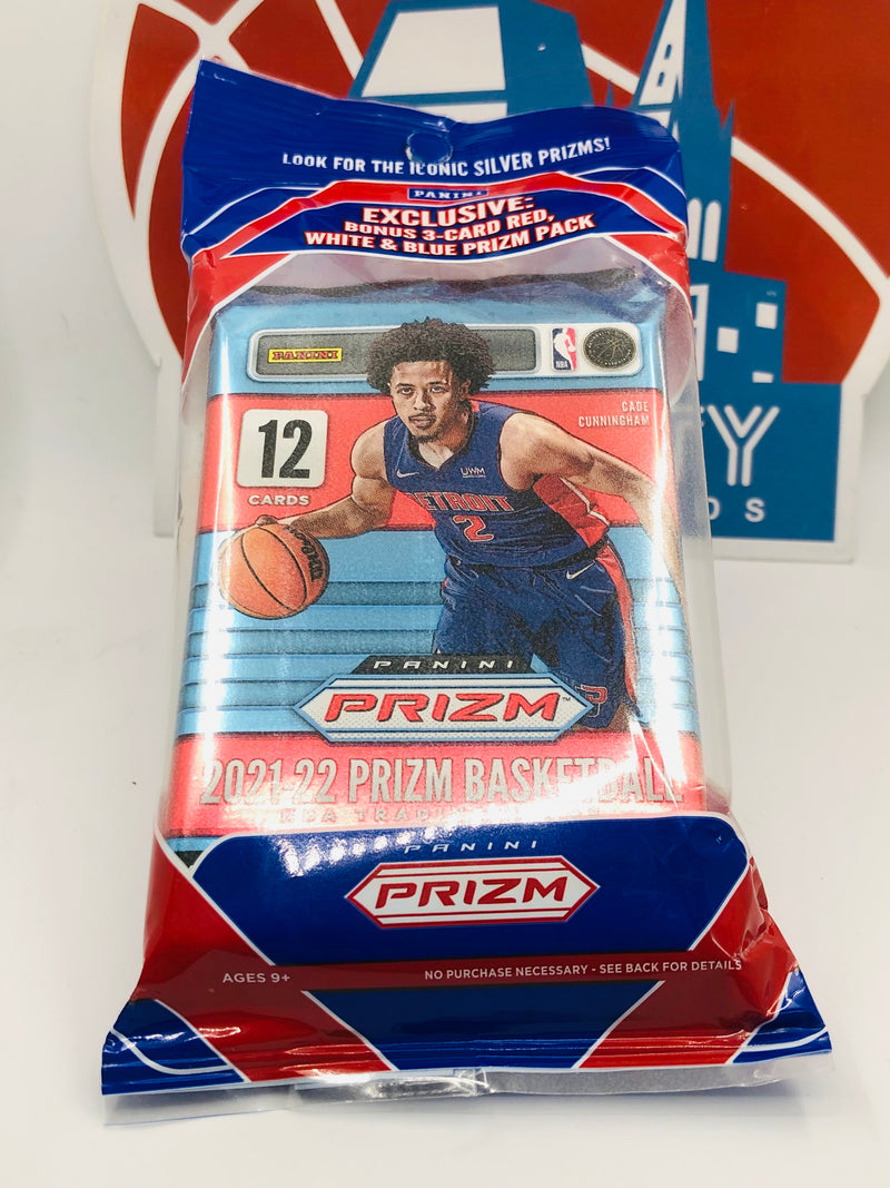 Panini NBA Prizm 2021-22 Multi Pack