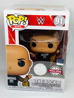 Funko Pop Vinyl #91 (Belt)