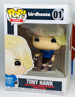 Funko Pop Vinyl #01