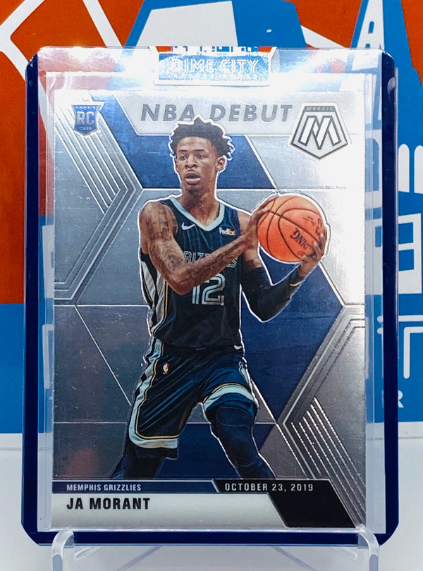 Panini Mosaic 2019-20 NBA Debut Rookie