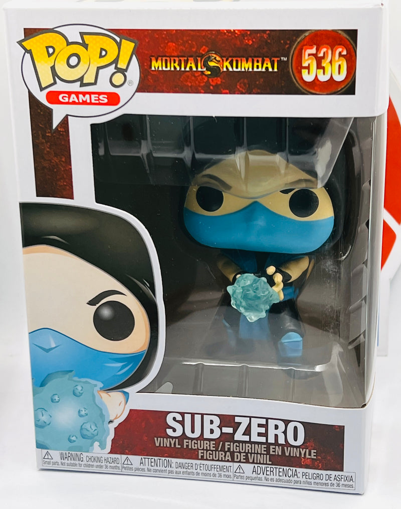 Funko Pop Vinyl #536