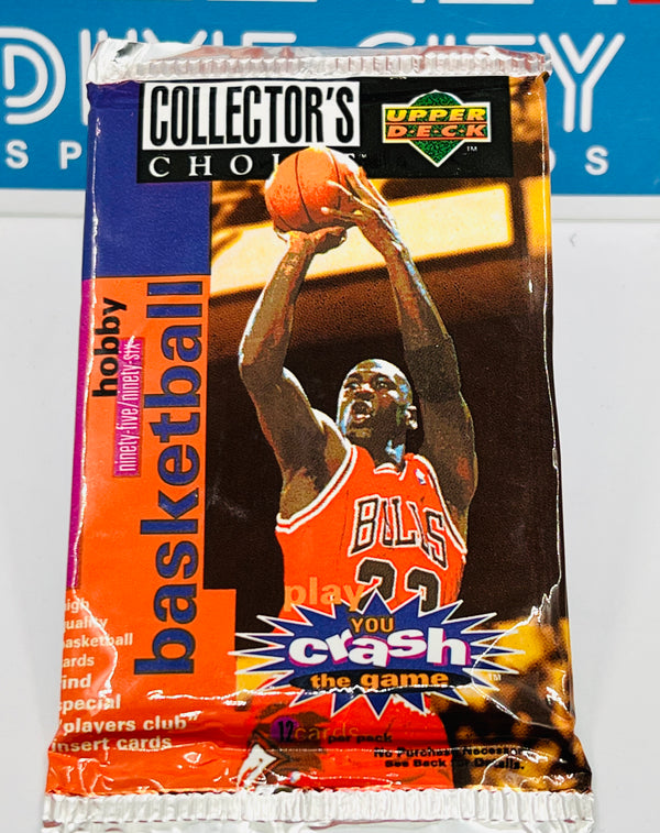 Upper Deck / Collectors Choice NBA 1995-96 Series 1 Pack