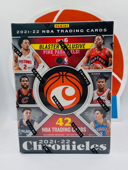 Panini NBA Chronicles 2021-22 Blaster Box