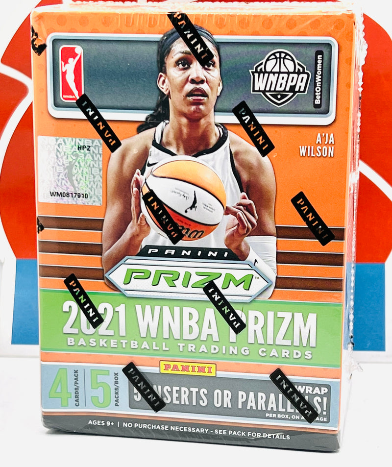 Panini WNBA Prizm 2021 Blaster Box