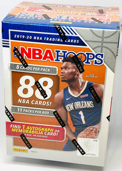 Panini NBA Hoops 2019-20 Blaster Box