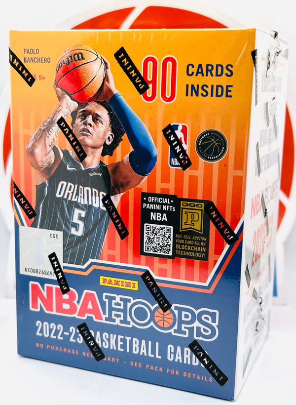 Panini NBA Hoops 2022-23 Blaster Box