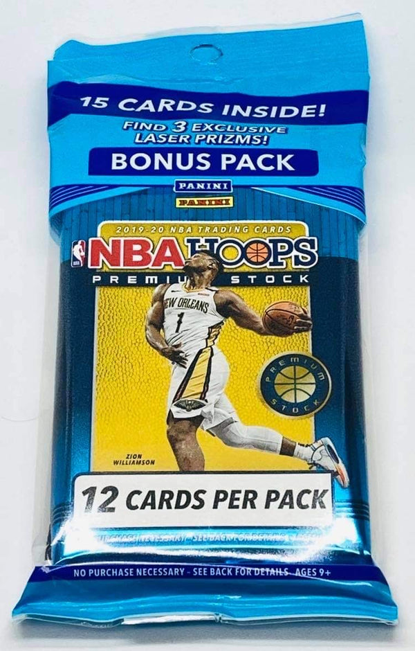 Panini NBA Hoops Premium 2019-20 Multi Pack