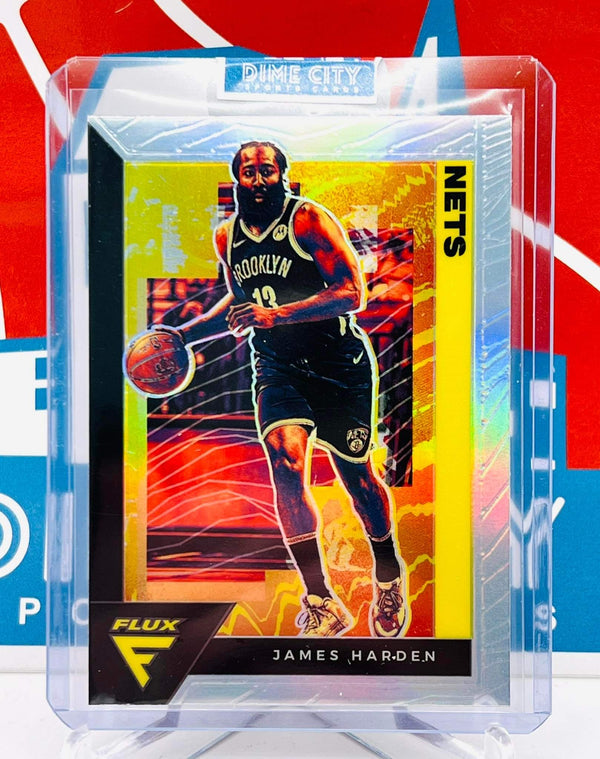 Panini Flux 2020-21 Silver Prizm