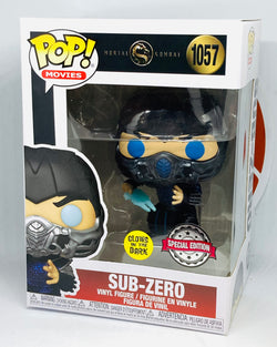 Funko Pop Vinyl #1057 (Glows in the Dark)