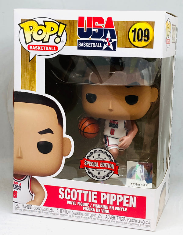 Funko Pop Vinyl #109 (Team USA)