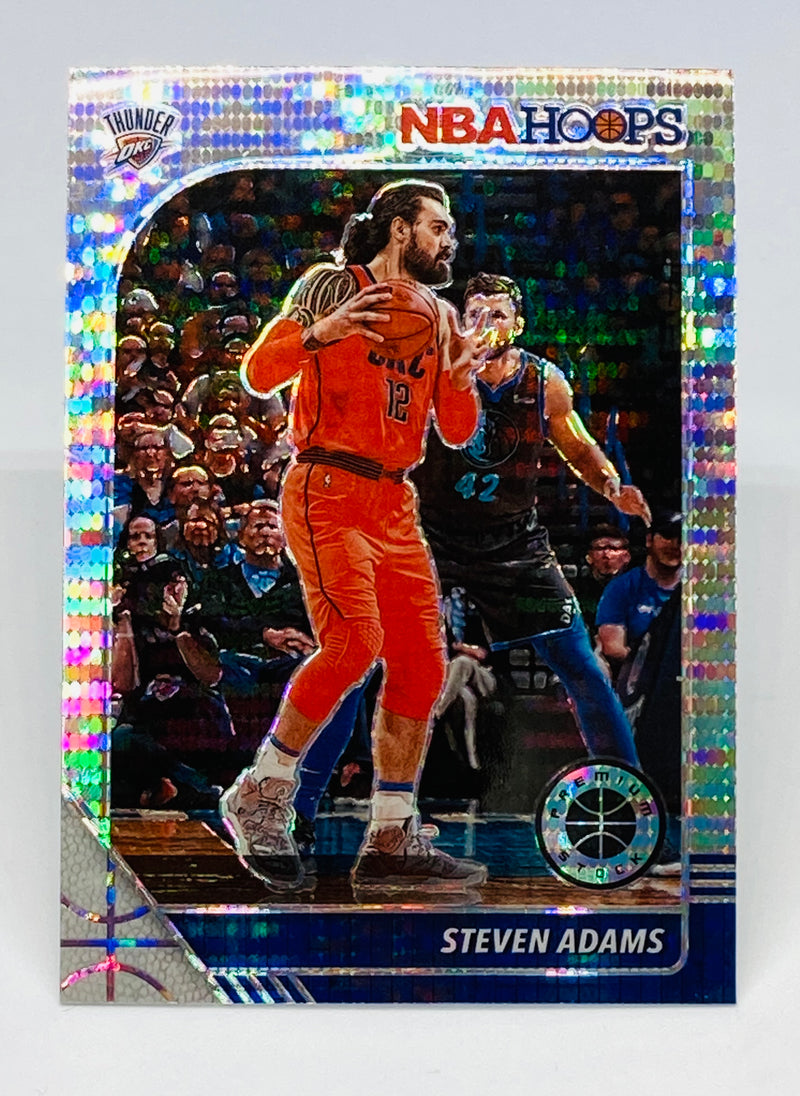 Panini NBA Hoops Premium Stock 2019-20 Pulsar Prizm