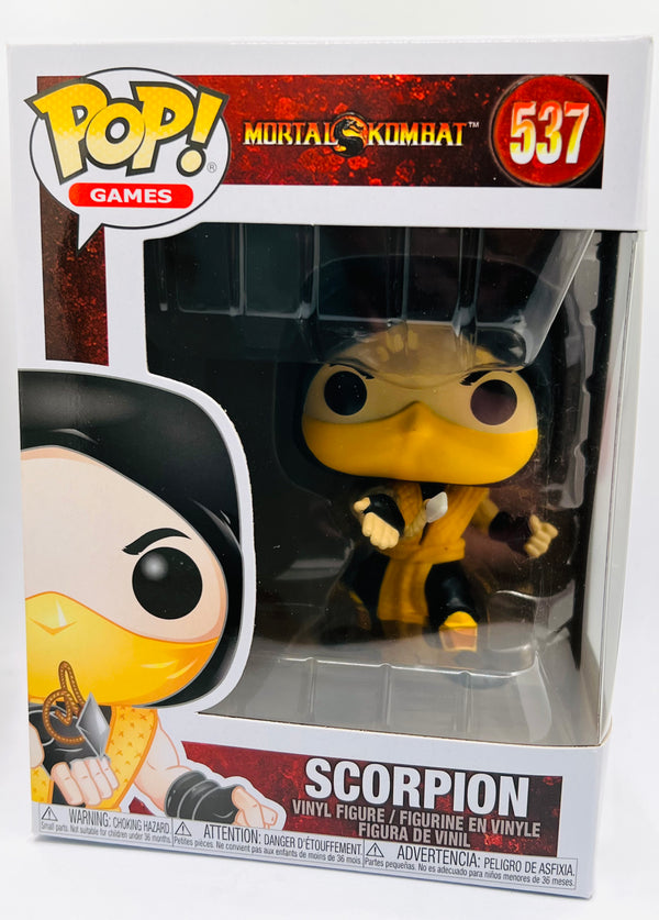 Funko Pop Vinyl #537