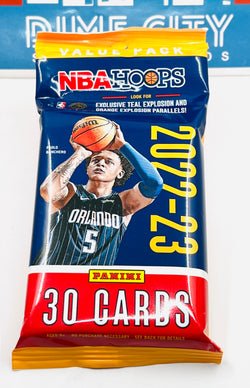 Panini NBA Hoops 2022-23 Value Pack