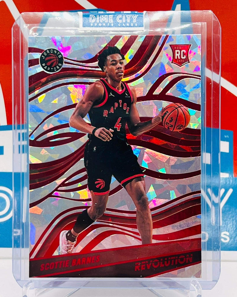 Panini Revolution 2021-22 Chinese New Year Parallel Rookie