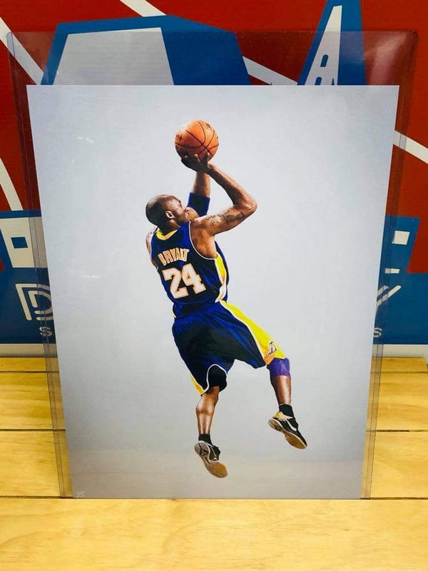 A3 Custom Print (In A3 Toploader) "Jump Shot"