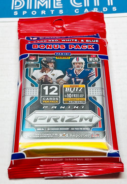 Panini Prizm NFL 2021 Cello Pack