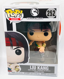 Funko Pop Vinyl #252 (Vaulted)