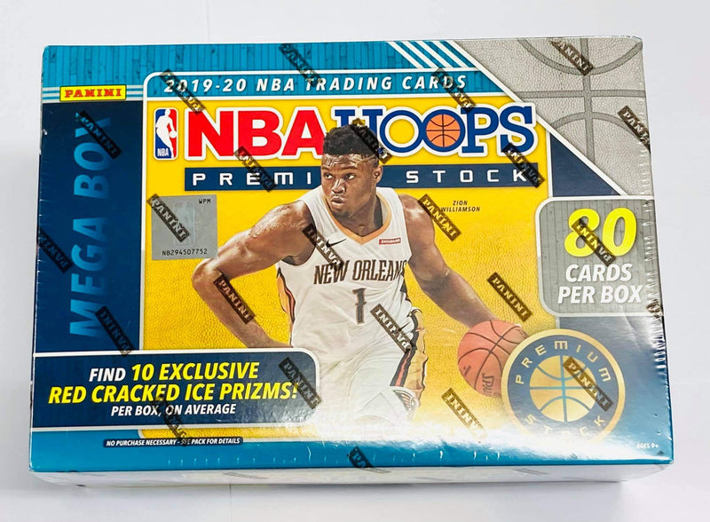 Fashion NBA hoops mega box